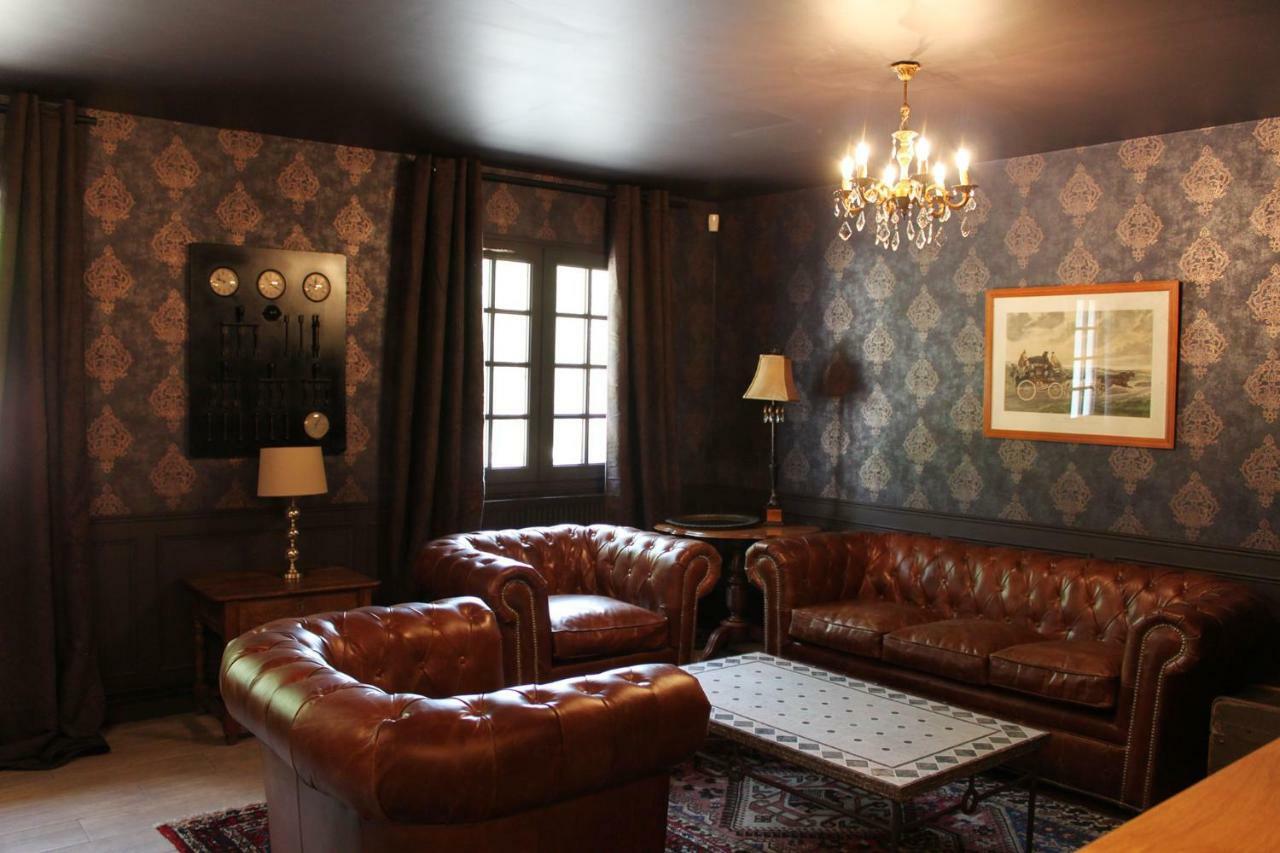 Le Lodge Des Bruyeres Mont-Notre-Dame Dış mekan fotoğraf