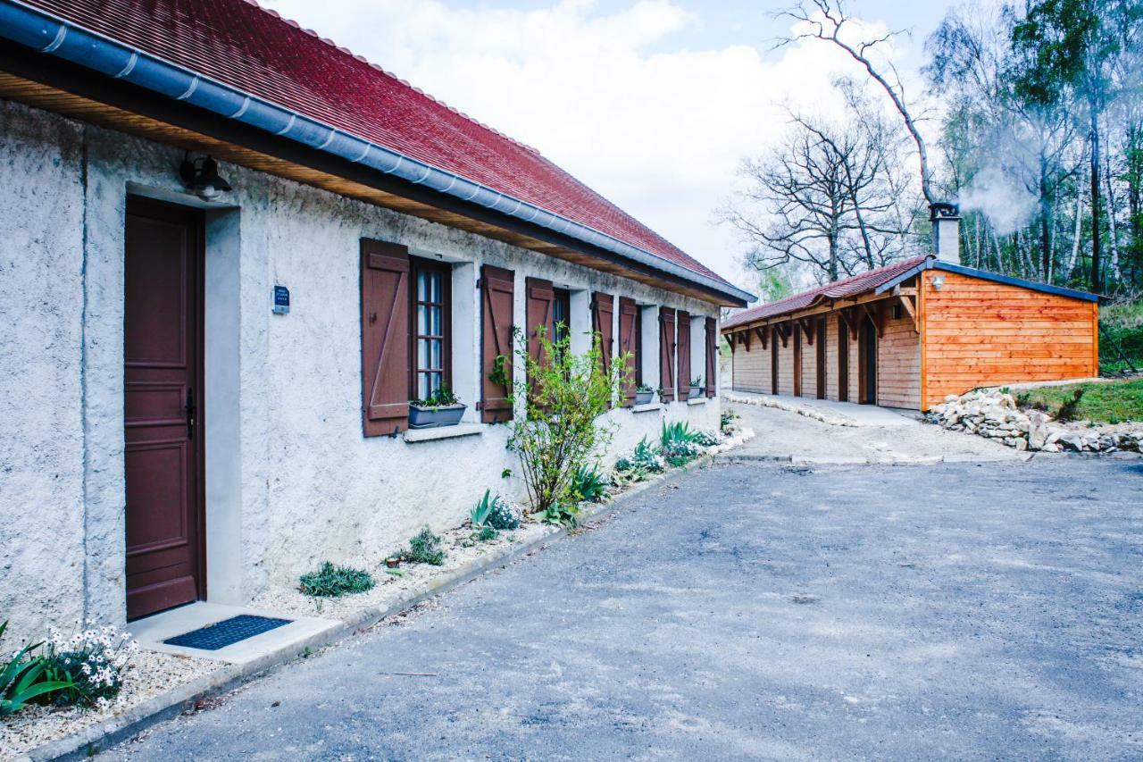 Le Lodge Des Bruyeres Mont-Notre-Dame Dış mekan fotoğraf