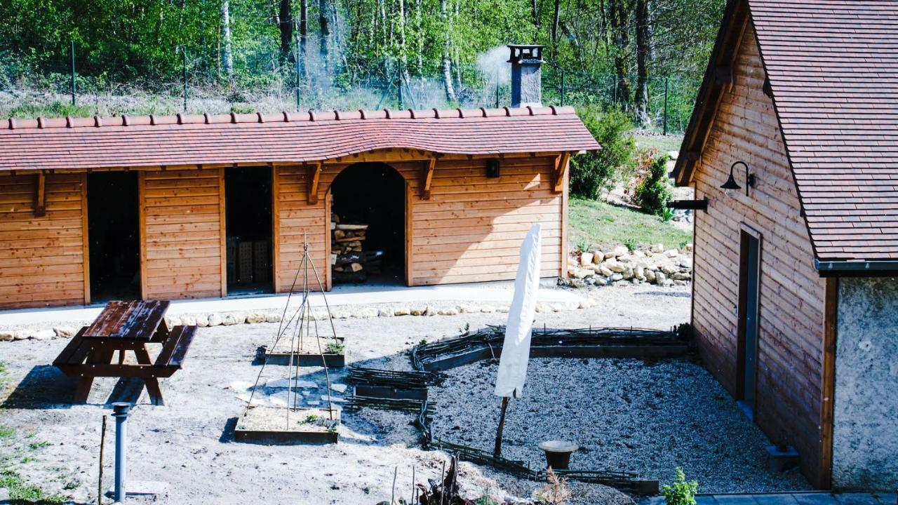 Le Lodge Des Bruyeres Mont-Notre-Dame Dış mekan fotoğraf